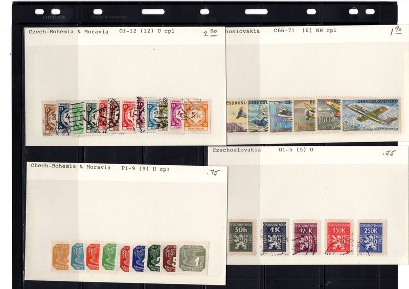 BH GOLDPATH: WORLDWIDE STAMP, CAT VALUE $5.40 BHS_001_183_10