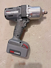 Ingersoll Rand W7150 20v Hi-torque Cordless 12 Impact Wrench 5ah Battery Ingersoll Rand W7150 20v Hi-torque Cordless 12 Impact Wrench 5ah Battery