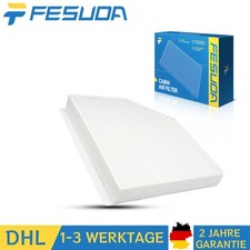 FESUDA Innenraumfilter Für AUDI A4 B8 8K2 A5 8T3 Q5 8RB PORSCHE MACAN 95B