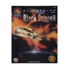 Alternity Star Drive - Black Starfall VG 