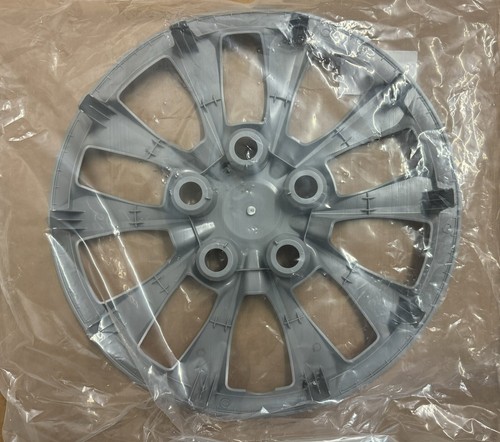 Genuine Kia Wheel Cover Hub Cap Forte 2019-2020-2021 Brand New Original 15" - Picture 2 of 2