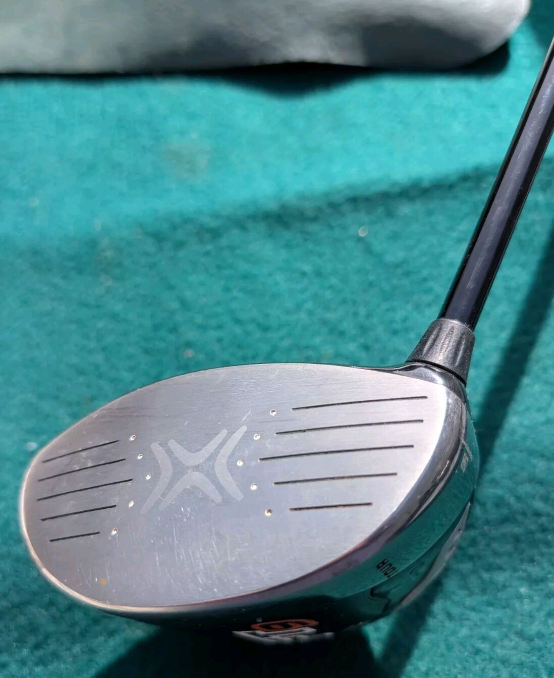 Callaway FT9 8.5° Stiff Flex Driver with Fujikura Graphite Shaft