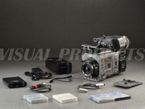 Sony Venice 1 MPC-3610 6K FF Camera Package w/All Licenses + Memory *4648 HOURS* - Bild 1 von 10