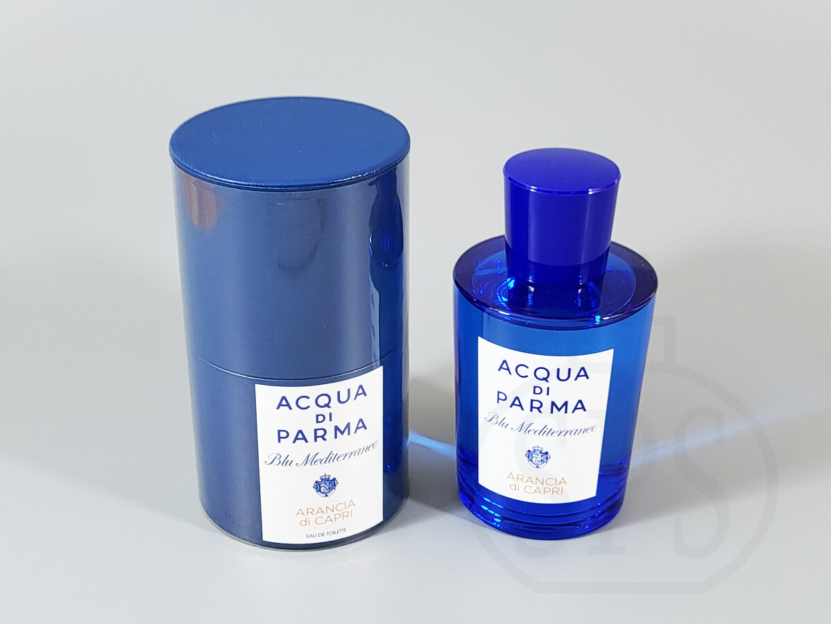 Acqua di Parma BLU MEDITERRANEO ARANCIA DI CAPRI EDT 150ml 🎁 NEXT DAY DELIVERY