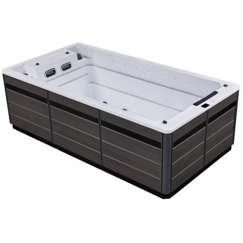 AWT Innovation430 weiß 430x230 grau Swim Spa Whirlpool Pool Gegenstromanlage - Bild 4 von 10