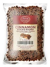 1.75 lb Saigon Cinnamon Sticks Bulk Bag 100-150 Sticks Strong Aroma for Baking