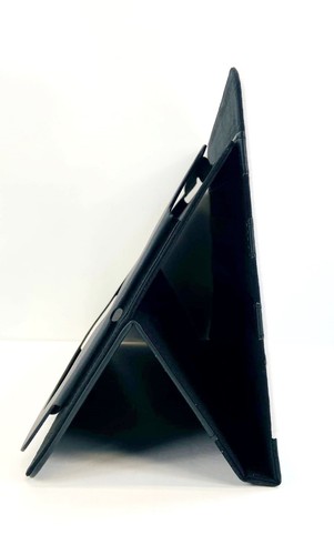 Sublimation PU Leather iPad Case 10 in x 8 in, Black - Picture 6 of 10