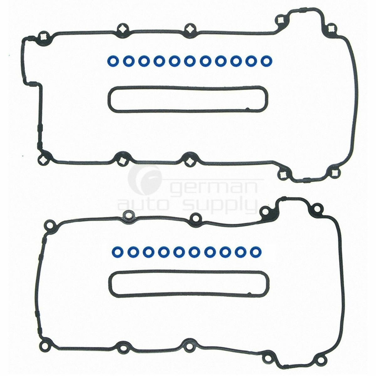 Fel-Pro Engine Valve Cover Gasket Set VS50615R XR851931 for Jaguar