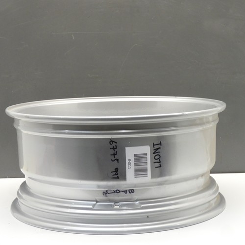 BMW 5 7 SERIES GT F01 F02 SILVER 18" ALLOY WHEEL RIM 8J STYLE 238 GENUINE X1 - Picture 15 of 15
