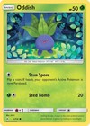 Oddish 5/214 Sm-Unbroken Bonds