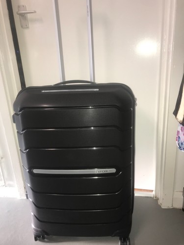 Samsonite Flux 68 cm großer Spinner Koffer