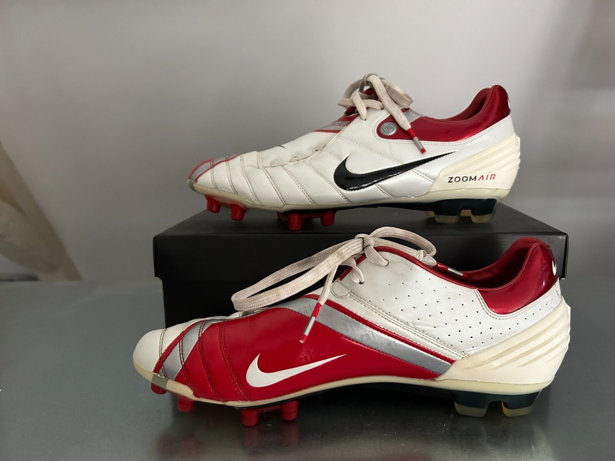Nike Total 90 Laser Shoot Gold FG FOOTBALL BOOTS 10 11 45 | eBay