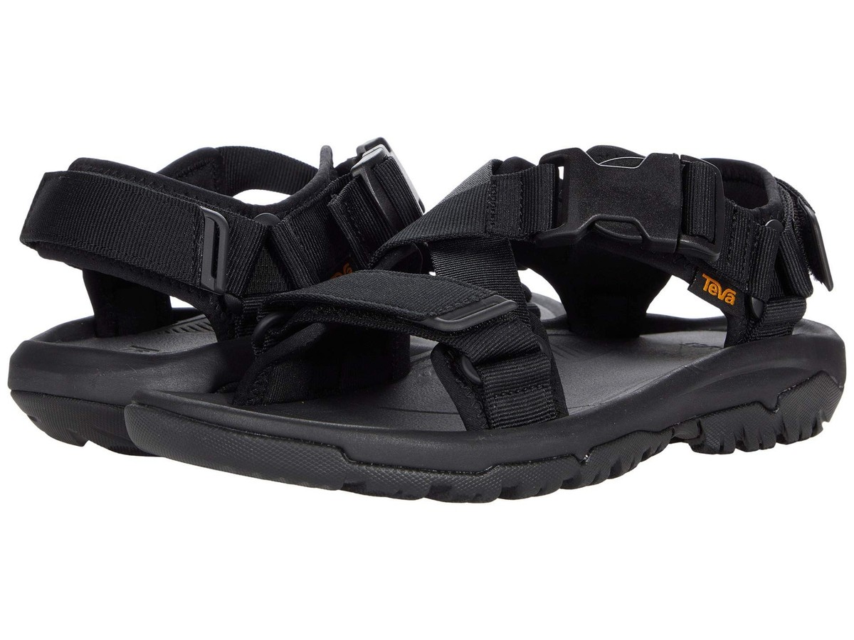 Teva Men's Hurricane Verge Sandal, Black, 12 | eBay