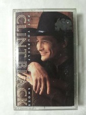 Clint Black - Put Yourself In My Shoes - Cassette Tape Howlin' Hits 1989