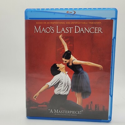 Mao s Last Dancer (Blu-ray, 2011)
