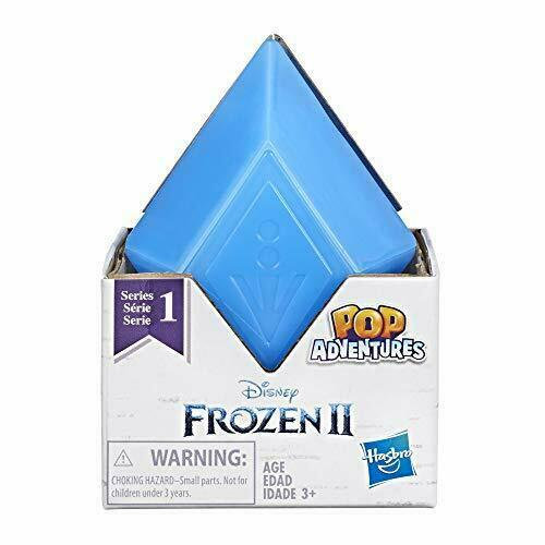 Disney Frozen 2 Mini Figuras Serie 1 Aventuras Pop Sorpresa Caja Ciega EN STOCK - Imagen 1 de 1