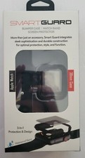 Smart Guard 3in1 Bumper Case, Watch Band, Screen Protector for Apple Watch 38mm