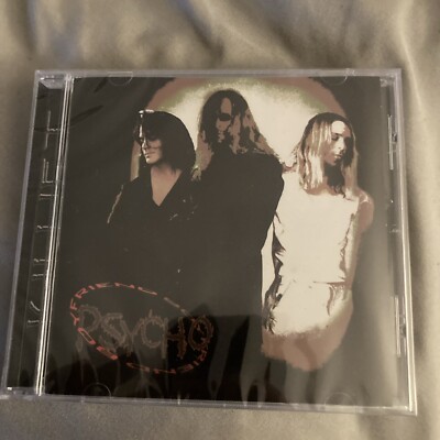 Psycho Boyfriend by Julliet (CD, 2020) Kenny McGee Hair Metal Glam Metal