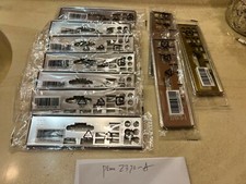 10 Pcs ASUS IO SHIELD FOR ASUS PRIME Z370-A ,PRIME Z370A , NEW SEALED