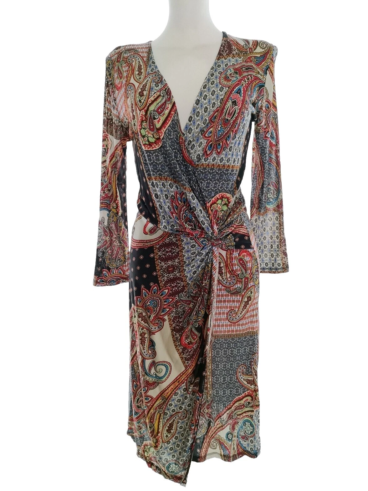 Vestidos Simplicity Wrap