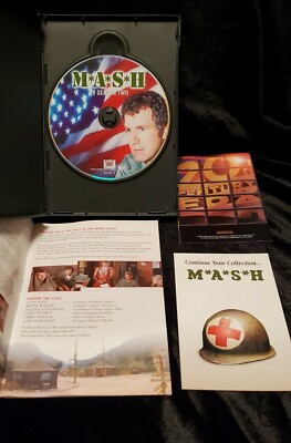 MASH - The Complete 1-2-3-4-5-6-7 Seasons Original Collector's DVD