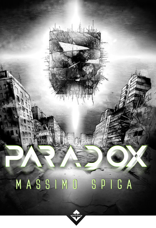 Libri Massimo Spiga - Paradox - 2017