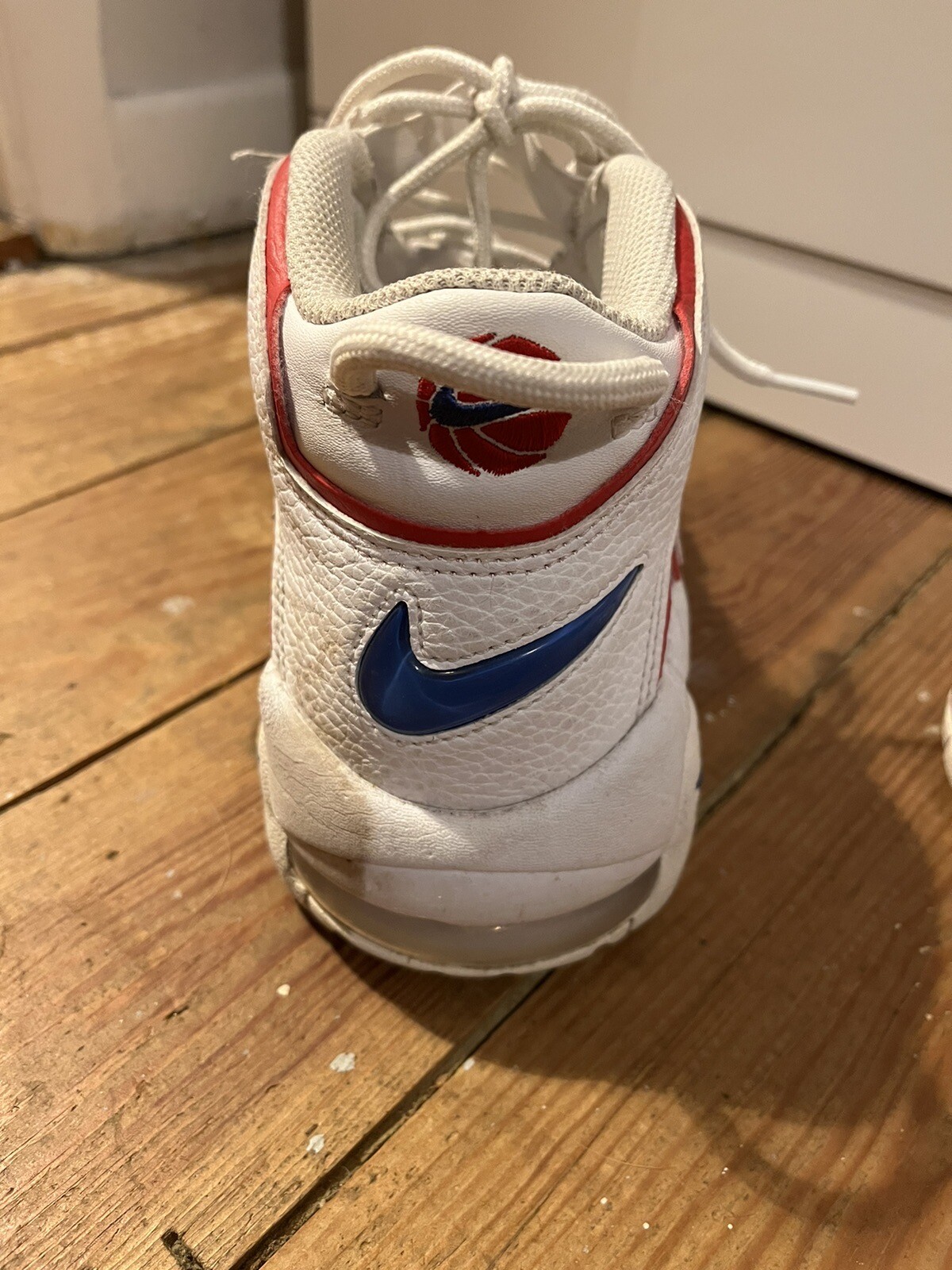 nike air more uptempo size 7