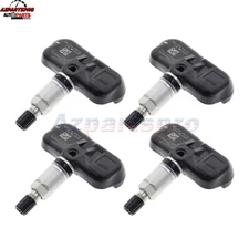 4pcs For Honda TPMS Tire Pressure Monitor Sensor CR-V 2007 2008 2009 2010 2011