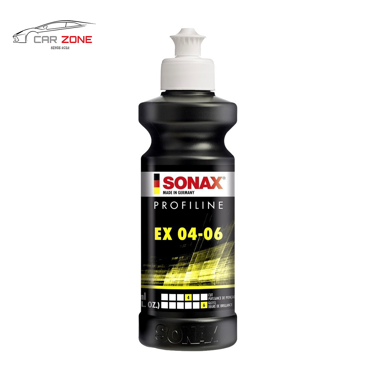 SONAX ProfiLine EX 04-06 (1000 ml) Pasta lucidante medio-abrasiva