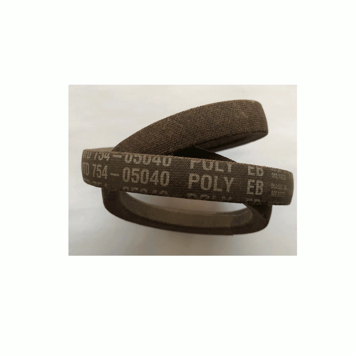 Cinghia Trapezoidale Per Rasaerba MTD 754-0349 - Compatibile Con Gutbrod, YardMan