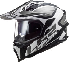 LS2 Adults Explorer XT Adventure Motorcycle H...