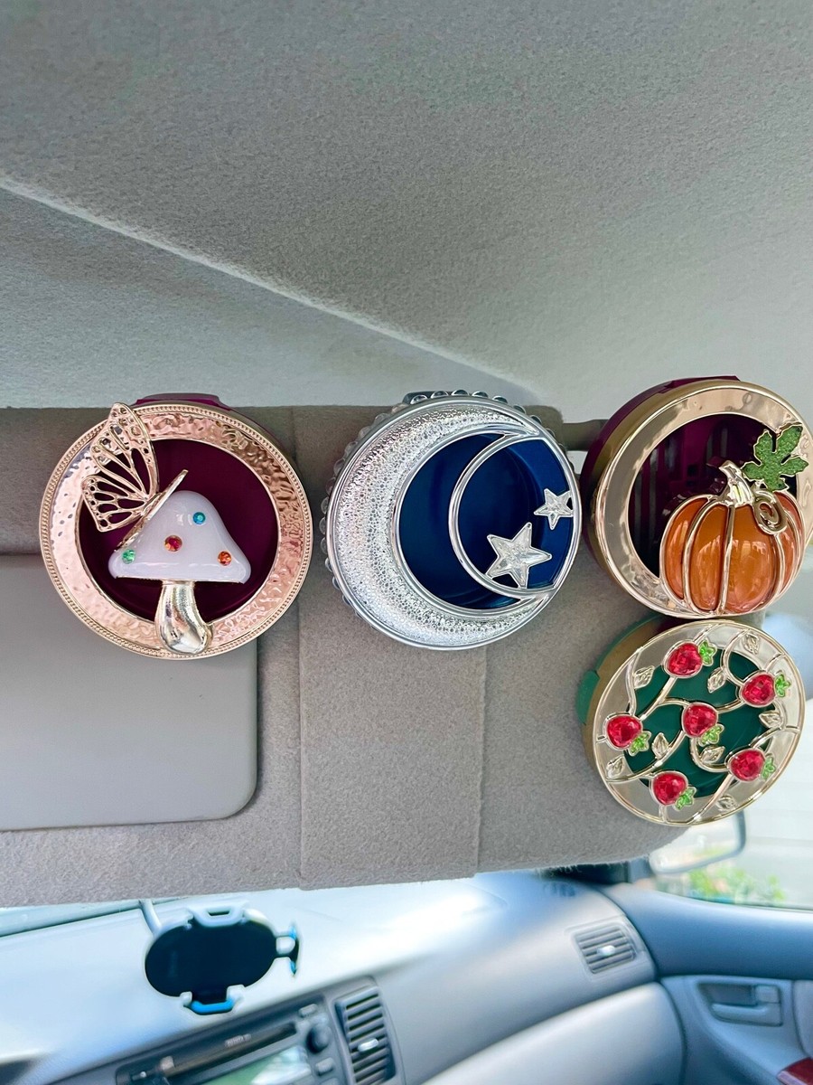 Visor Clip Bath And Body Car Freshener Car Vent Or Visor Air