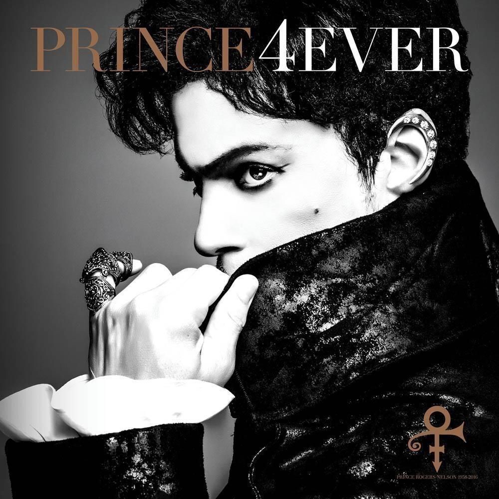 8304915 Audio Cd Prince - 4Ever (2 Cd)