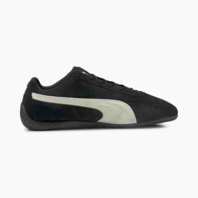 ★PUMA Speedcat LS Black White★ Puma Speedcat LS 'Black White' 380173-01