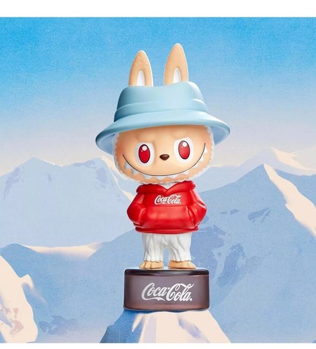 POP MART THE MONSTERS Coca-Cola Series Blind Box | Single Box Random Design - Picture 8 of 10