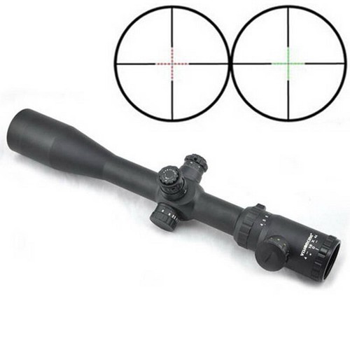 Visionking 4-16x44 Mil dot Hunting Tactical Rifle Scope Long Range 223 308 3006