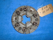 Renault R4 R1120, R1122, R1123, R1124 & Van 10/1961-10/1968 NOS B&B Clutch Cover