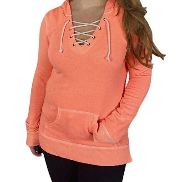 American eagle neon hoodie hot sale