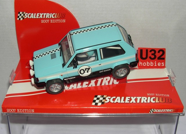 coches club scalextric