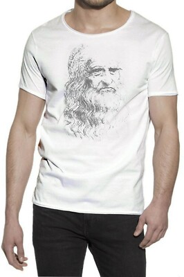 Leonardo da Vinci 18-0 Urban Slub Men Herren 100% Baumwolle geflammt