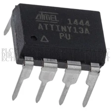 NEW Atmel DIP-8 ATTINY13A-PU TINY13A-PU Microcontroller Microchip