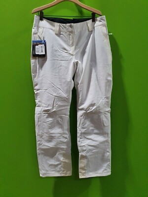 Salomon Icemania Pant Woman / SKIHOSE Damen- XL - white (UR)