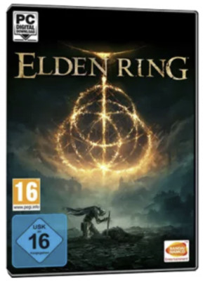 Steam Account mit Elden Ring (Ohne Shadow of the Erdtree DLC)
