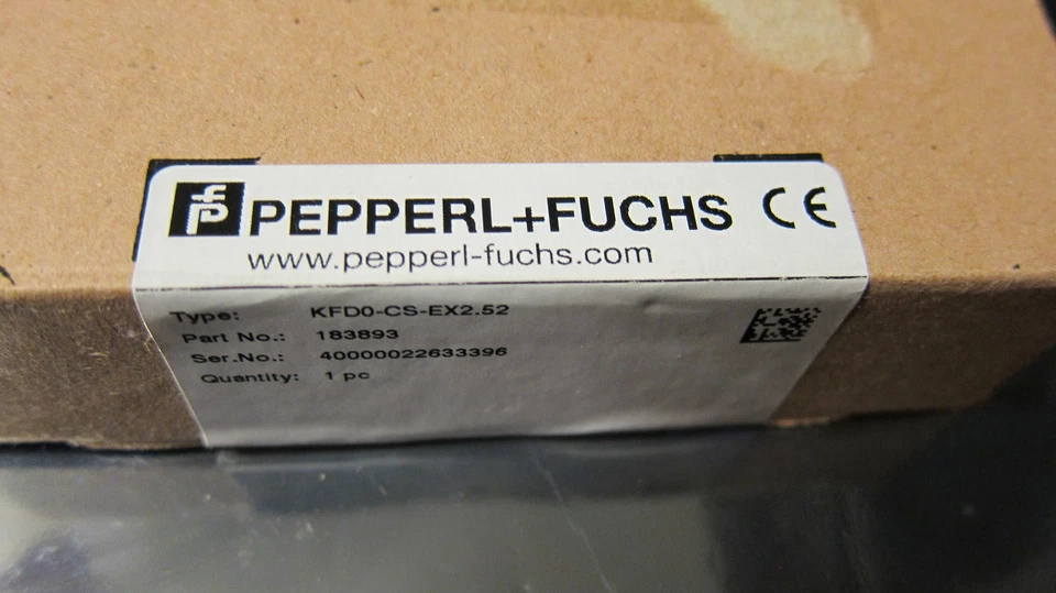 Pepperl + Fuchs KFDO-CS-Ex2.52 K-System Analog Isolators - Image 4 of 4