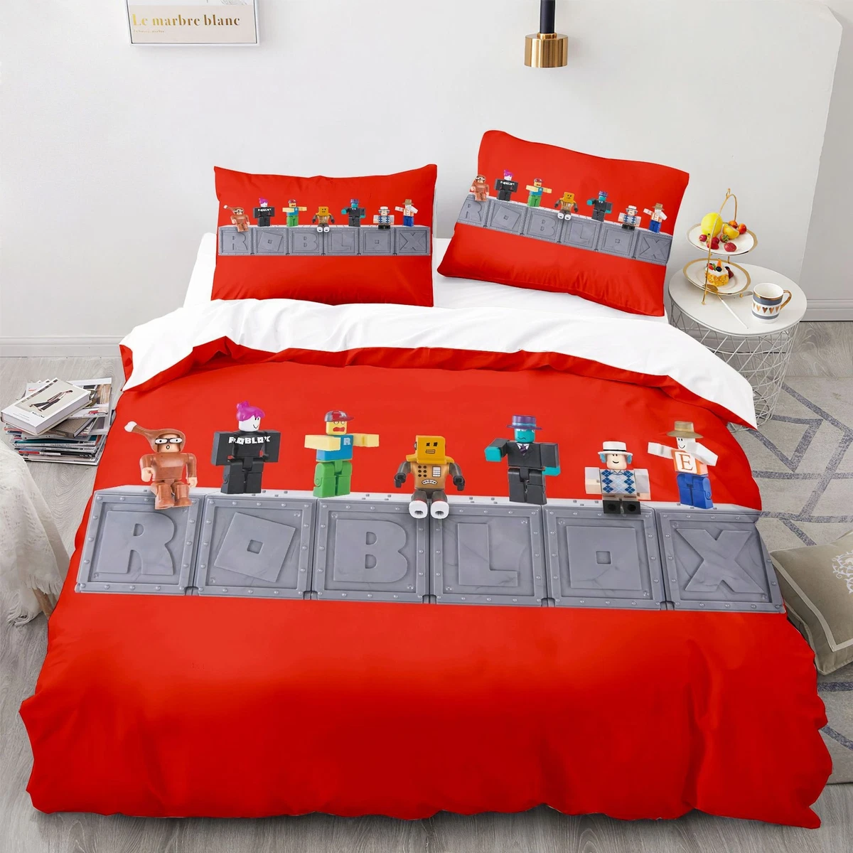 Minecraft Diamond Bed Sheets Minecraft Duvet Covers Twin Full Queen King  Bed Set