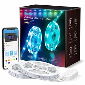 led strip google assistant