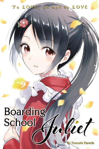 Yousuke Kaneda Boarding School Juliet 9 (taschenbuch)