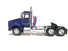 Highway 61/DCP Kenworth Red Diecast & Toy Vehicles for sale - eBay