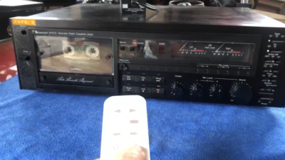 Wireless Remote Adapter Replacement Nakamichi RM-200 for Nakamichi