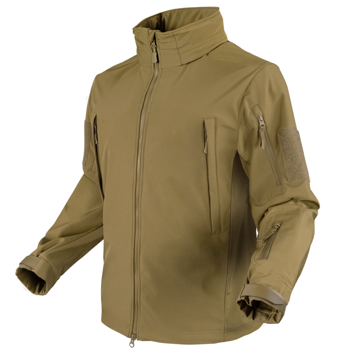 ゴールドウィン ミドラー SOFTSHELL JACKET 170cm Condor Summit Zero Softshell Jacket 609-498 Coyote Brown | eBay